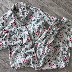 Women’s Christmas Pajamas Stars Above